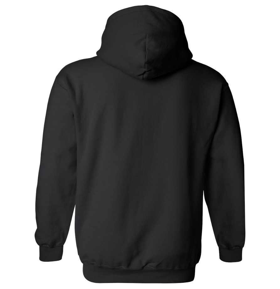 HOODIE - HEROIC Classic Hooded Sweatshirt