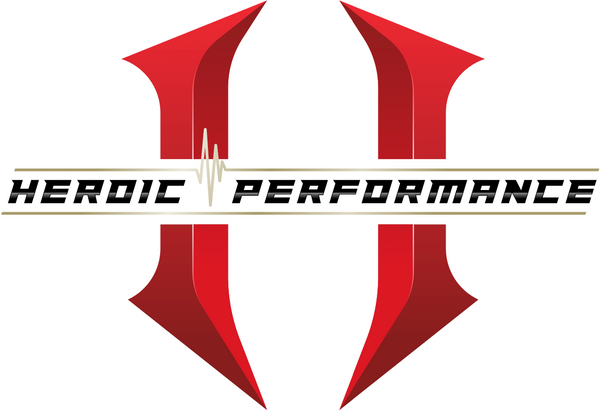 Heroic Performance logo
