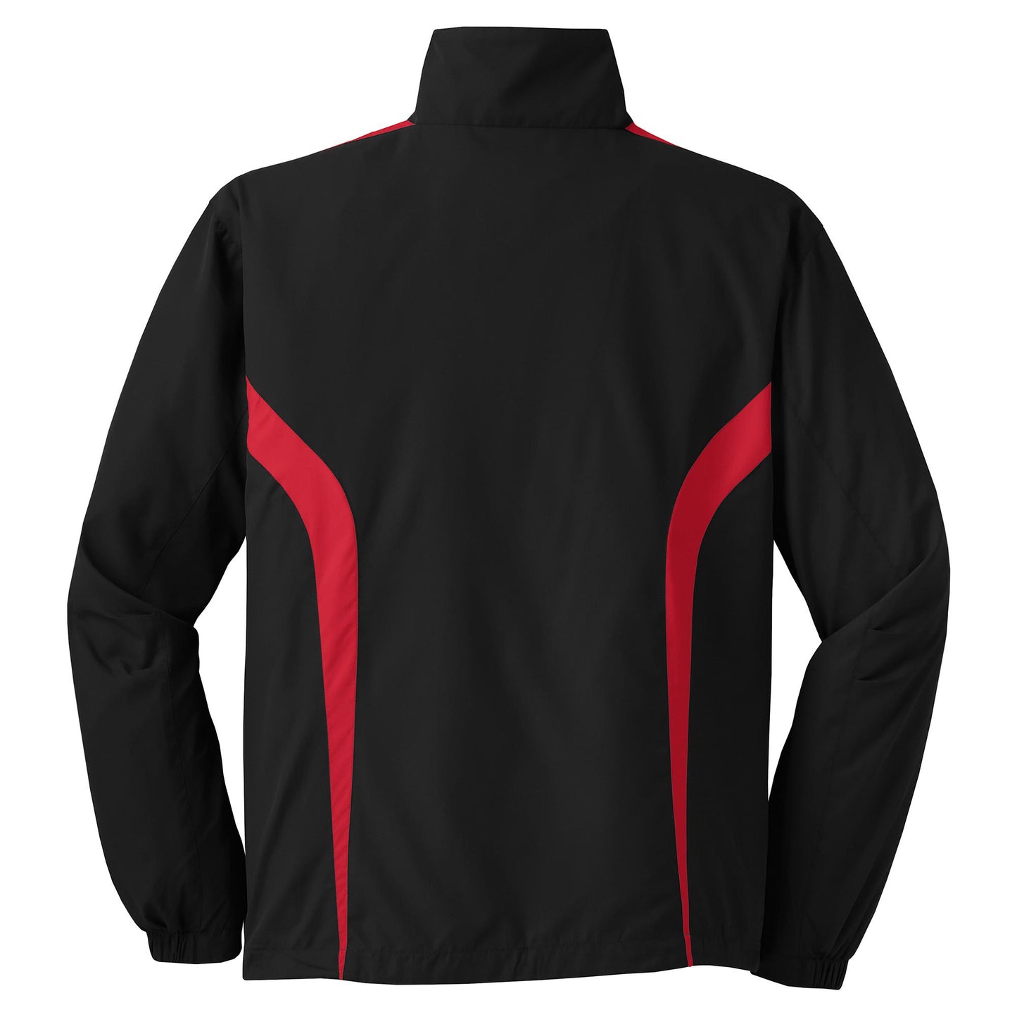 JACKET - HEROIC Colorblock Raglan Windbreaker