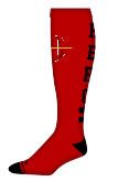 HEROIC Knee-hi Socks