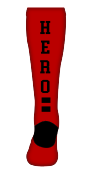 HEROIC Knee-hi Socks