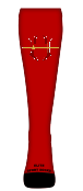 HEROIC Knee-hi Socks