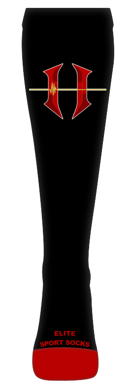 HEROIC Knee-hi Socks