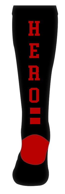 HEROIC Knee-hi Socks