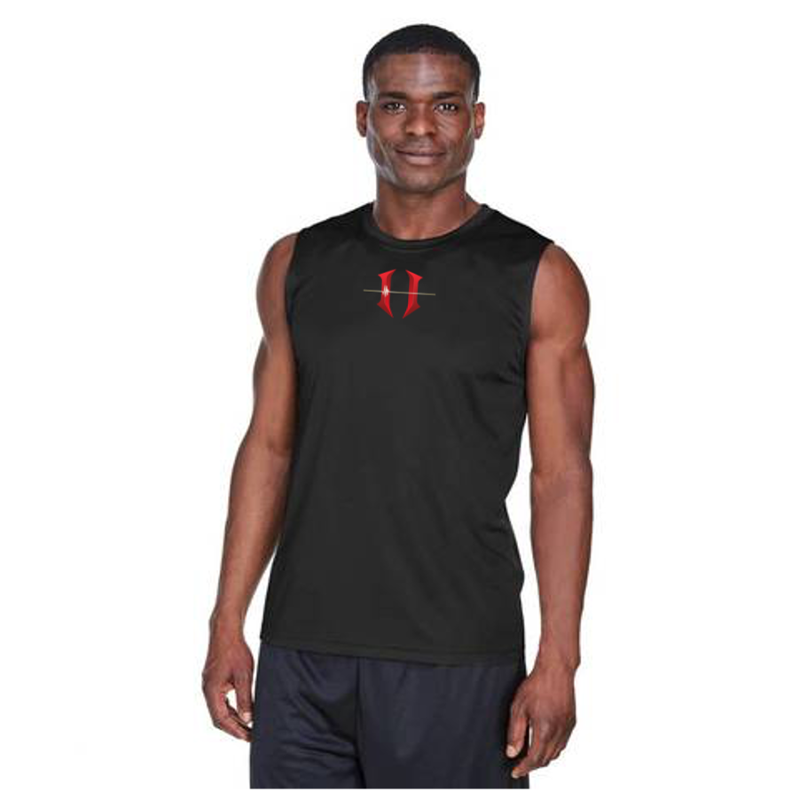 TANK - HEROIC Muscle Tank