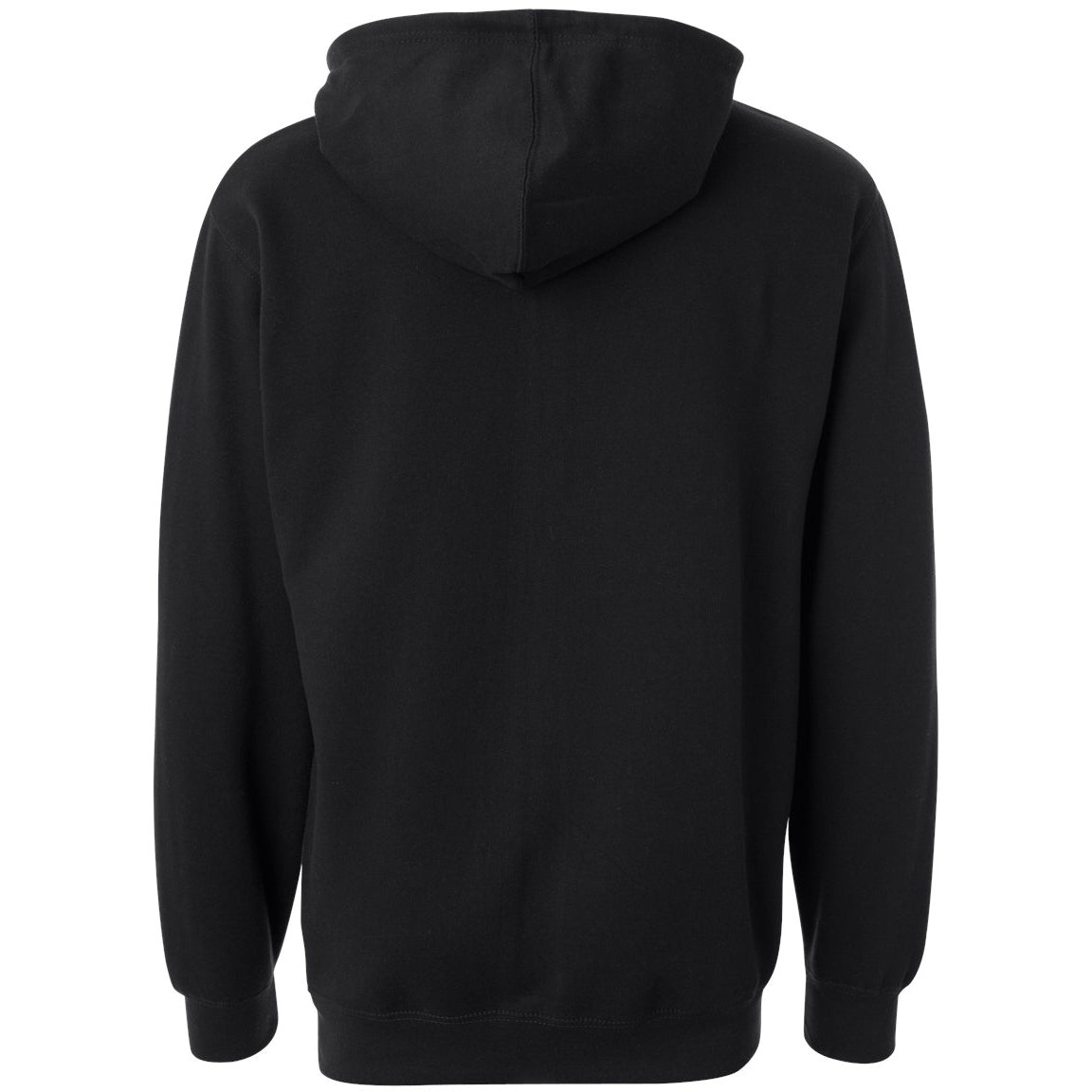 HOODIE - HEROIC Trendy-cut Hooded Sweatshirt