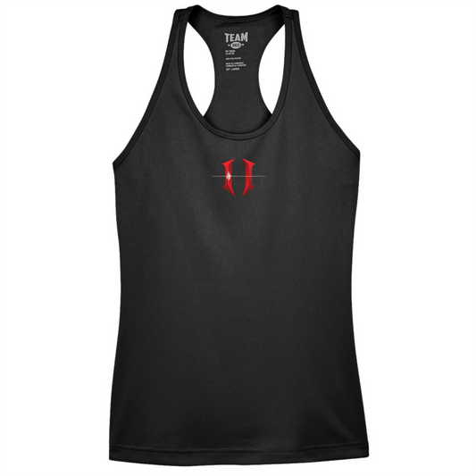 TANK - HEROIC Ladies' Racerback Tank Top