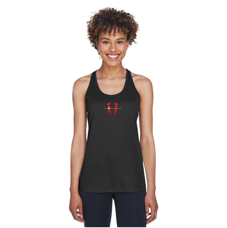 TANK - HEROIC Ladies' Racerback Tank Top